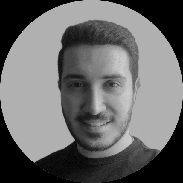 Portrait of Salar Houshvand, lead instructor at Struo Consulting