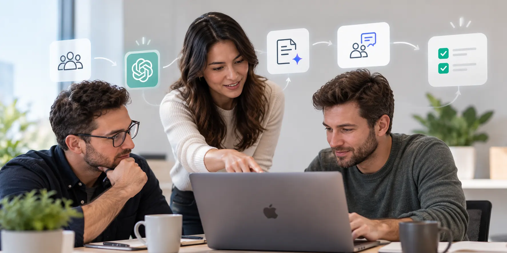 AI Strategy & Readiness